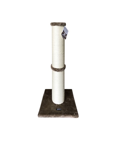 Grattoir pour Chats Gloria Sinaloa Marron Ø 14 cm