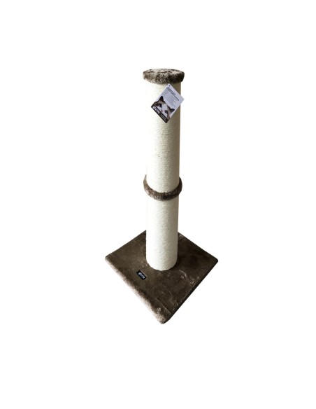 Grattoir pour Chats Gloria Sinaloa Marron Ø 14 cm