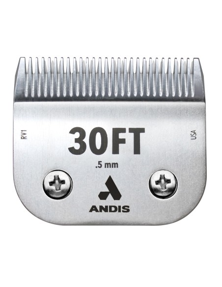 Remplacement de Lame de Rasoir Andis