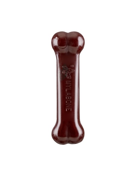 Os Nylabone Marron Bacon M