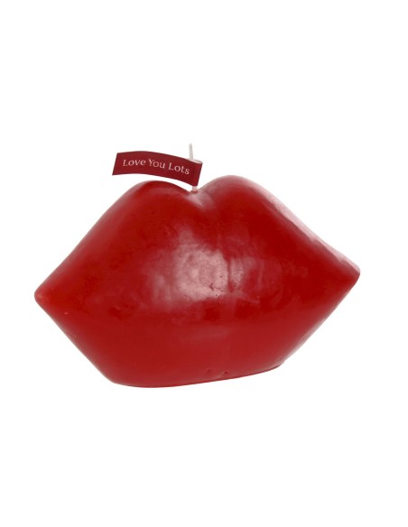 Bougie Parfumée Home ESPRIT Lèvres (2 Unités)
