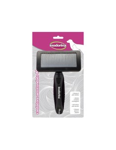 Brosse pour carder Inodorina Noir M