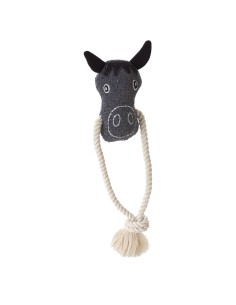 Jouet pour chien Hunter NEBRASKA Gris Cheval