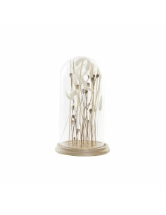 Figurine Décorative DKD Home Decor Verre (18 x 18 x 32 cm)