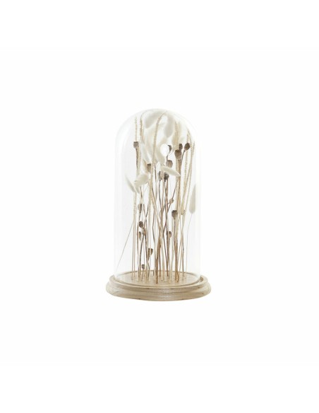 Figurine Décorative DKD Home Decor Verre (18 x 18 x 32 cm)