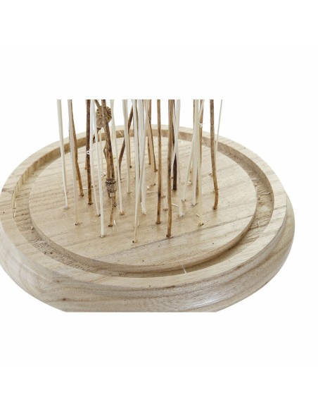 Figurine Décorative DKD Home Decor Verre (18 x 18 x 32 cm)