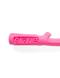 Jouet pour chien Gloria PLAY AND RUN Rose M 27,5 cm 2