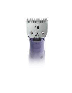 Tondeuse pour animaux de compagnie Andis EMERGE Clipper Violet 2