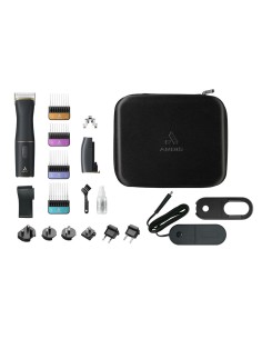 Tondeuse pour animaux de compagnie Andis BESPOKE Noir 2
