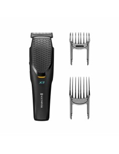 Tondeuse Remington 43290560100 Noir Acier inoxydable Acier