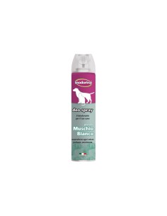 Spray déodorant Inodorina White Musk 300 ml