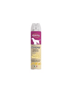 Déodorant Inodorina Leche/Vainilla 300 ml
