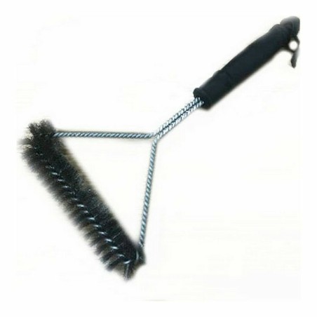 Brosse de Nettoyage pour Barbecue Algon 30 x 15 x 3 cm (12 Unités)