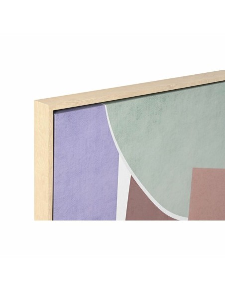 Cadre DKD Home Decor 63 x 4 x 93 cm Femme Urbaine (2 Unités)