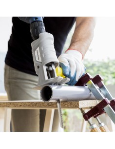 Adaptateur de Scie Sauteuse pour Perceuse Jrill InnovaGoods