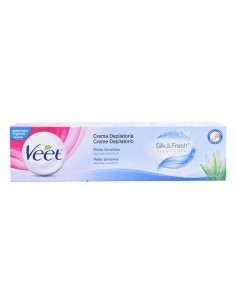 Cire Épilatoires Corporelle Veet 3019000 200 ml