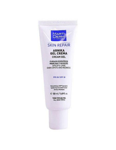 Crème regénératrice anti-taches Skin Repair Martiderm (50 ml)