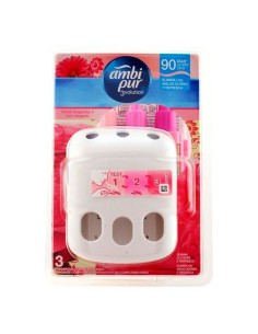 Diffuseur Électrique et Recharge 3volution Ambi Pur 2