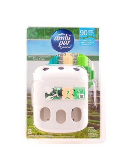 Diffuseur Électrique et Recharge 3volution Ambi Pur