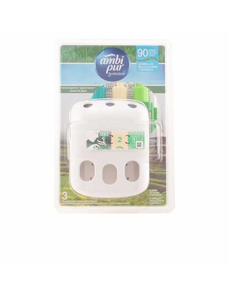 Diffuseur Électrique et Recharge 3volution Ambi Pur