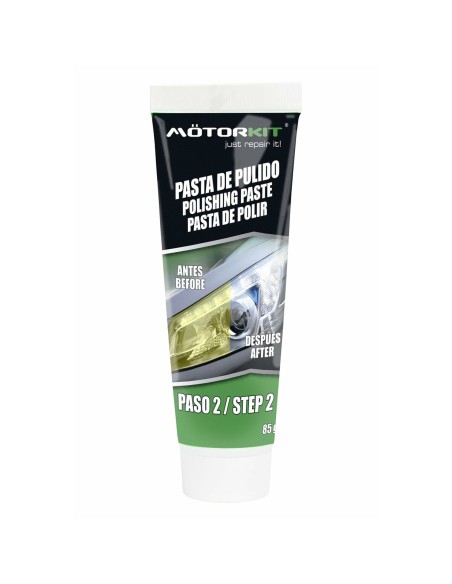 Restaurateur de phares Motorkit MOT1005 Perceuse