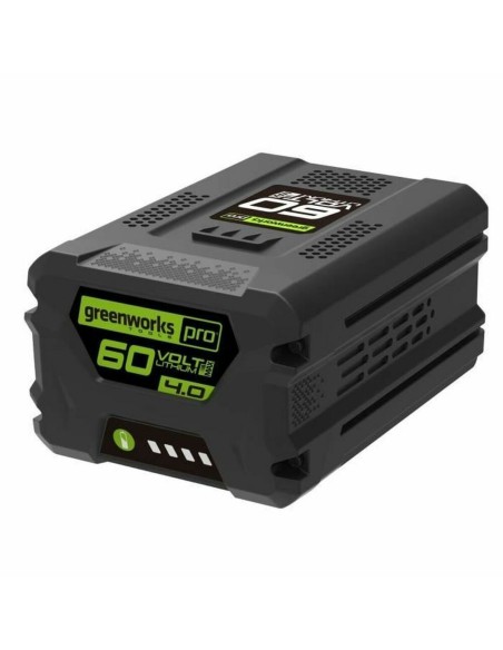 Batterie au lithium rechargeable Greenworks G60B4 4 Ah 60 V