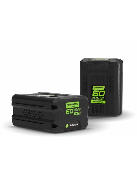 Batterie au lithium rechargeable Greenworks G60B4 4 Ah 60 V