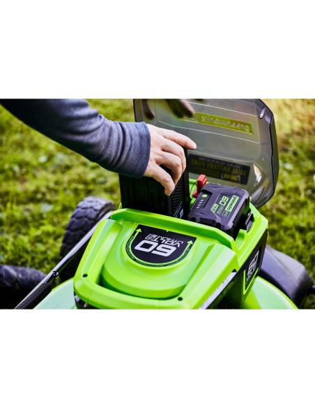 Batterie au lithium rechargeable Greenworks G60B4 4 Ah 60 V
