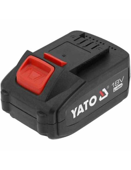 Batterie au lithium rechargeable Yato YT-828463 4 Ah 18 V (1 Unité)