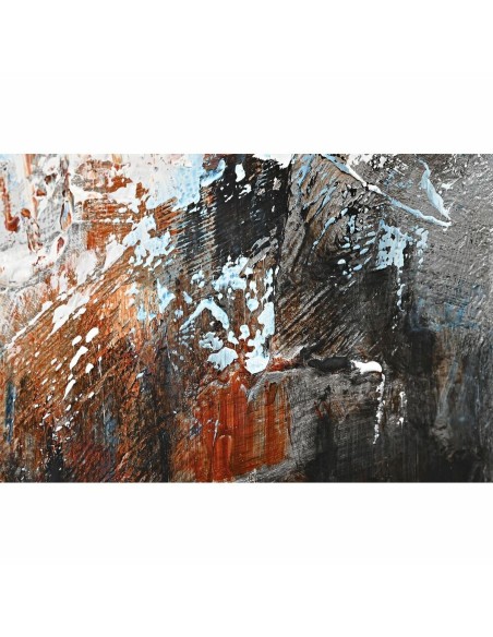 Cadre DKD Home Decor Abstrait Moderne (155 x 5 x 155 cm)
