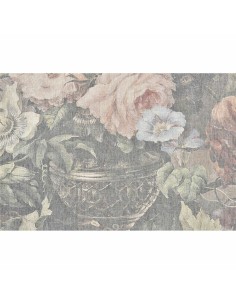 Cadre DKD Home Decor Fleurs Moderne 75 x 2 x 100 cm (2 Unités) 2