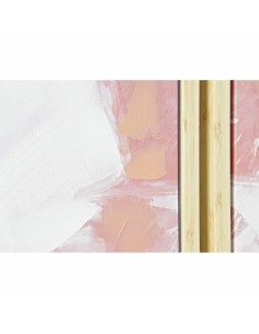 Jeu de 3 tableaux DKD Home Decor 180 x 4 x 120 cm Abstrait Urbaine 2