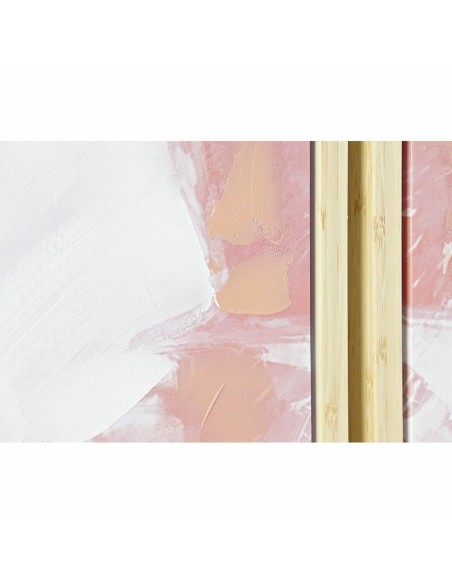 Jeu de 3 tableaux DKD Home Decor 180 x 4 x 120 cm Abstrait Urbaine