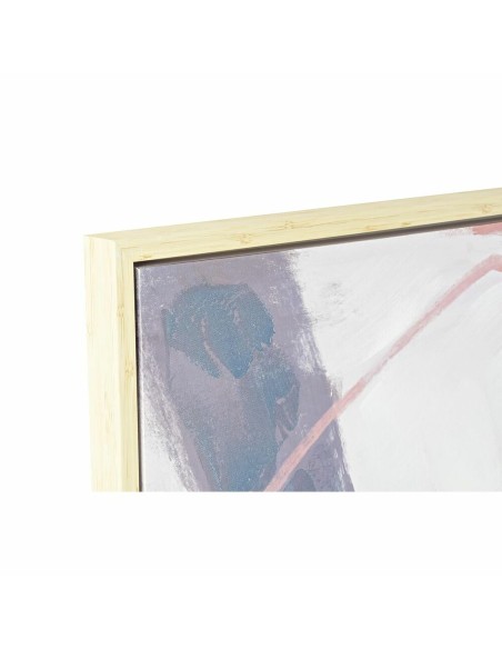 Jeu de 3 tableaux DKD Home Decor 180 x 4 x 120 cm Abstrait Urbaine