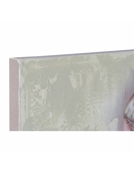 Cadre DKD Home Decor 80 x 3 x 120 cm Danseuse Classique Traditionnel (2 Unités)