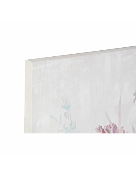 Cadre DKD Home Decor Vase 80 x 3 x 120 cm Shabby Chic (2 Unités)