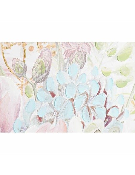 Cadre DKD Home Decor Vase 80 x 3 x 120 cm Shabby Chic (2 Unités)