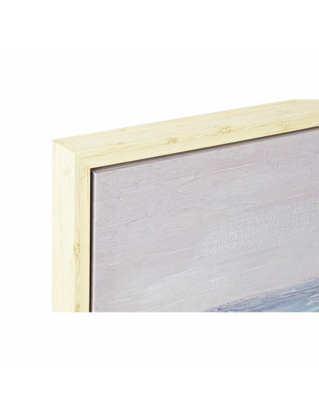 Cadre DKD Home Decor 100 x 4 x 100 cm méditerranéen (2 Unités)