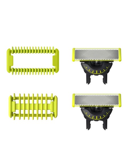 Tête de rechange Philips QP624/50 (2 Unités)