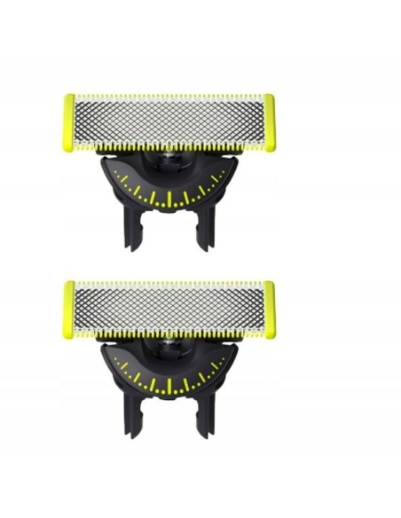 Tête de rechange Philips QP624/50 (2 Unités)