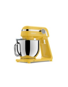Robot culinaire Heinrich's HKM 8079 Jaune 1800 W 2