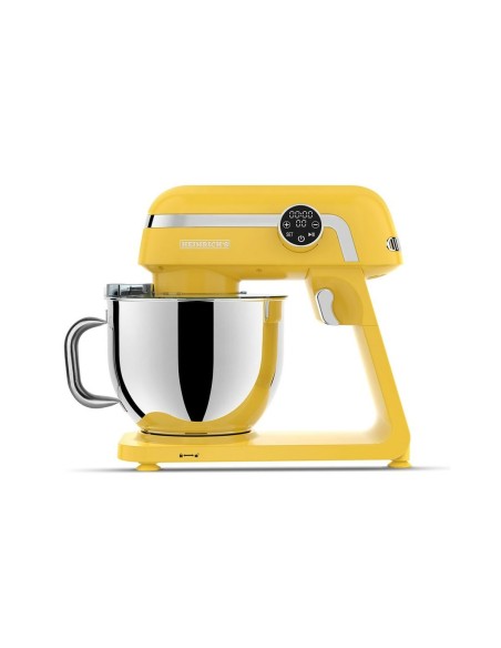 Robot culinaire Heinrich's HKM 8079 Jaune 1800 W