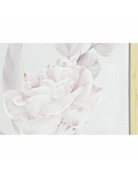 Cadre DKD Home Decor Vase 50 x 4 x 70 cm Scandinave (2 Unités)