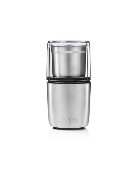 Hachoir Princess 221040 Rouge Argenté Acier inoxydable 200 W