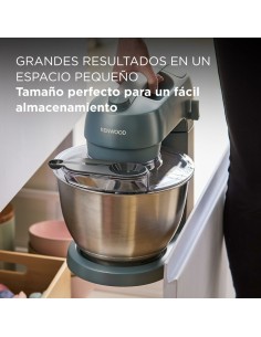 Robot culinaire Kenwood KZM35000GY Gris 800 W 4,3 L 2
