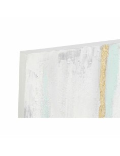 Cadre DKD Home Decor Abstrait 80 x 3 x 80 cm Moderne (2 Unités) 2