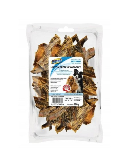 Snack pour chiens Hilton 500 g