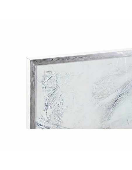 Cadre DKD Home Decor Abstrait 70 x 3 x 100 cm (2 Unités)