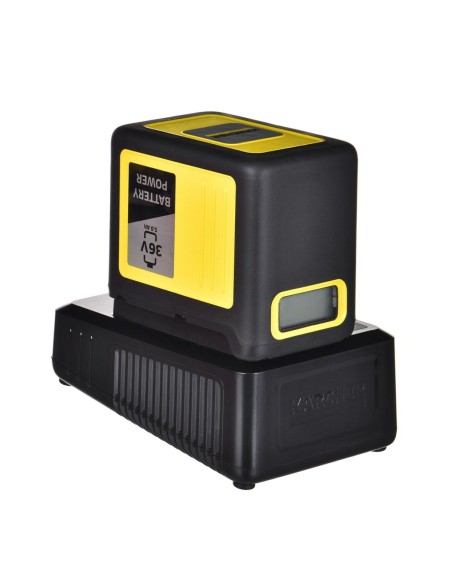 Batterie au lithium rechargeable Kärcher 2.445-065.0 5 Ah 36 V