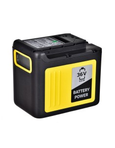 Batterie au lithium rechargeable Kärcher 2.445-065.0 5 Ah 36 V 2